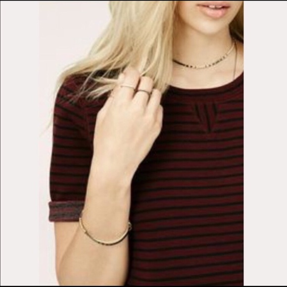 L&G Ottoman Striped Dress - Picture 2 of 8